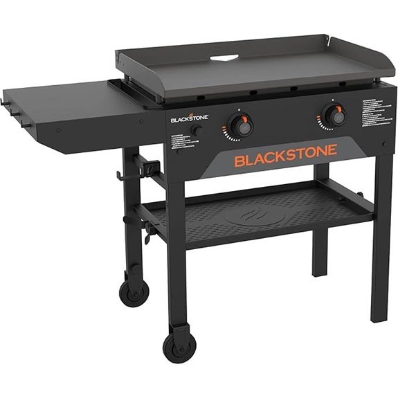 blackstone 28 inch griddle grill