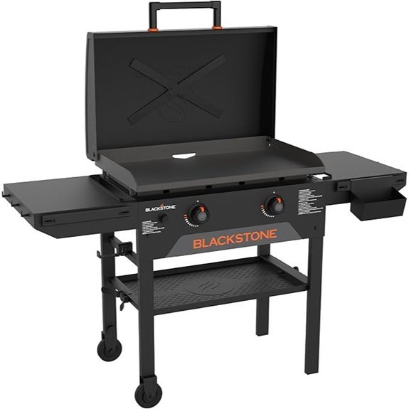 blackstone 28 omnivore griddle
