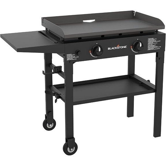 blackstone 28 omnivore griddle station