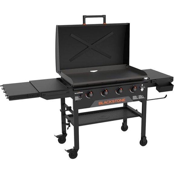blackstone 36 portable griddle