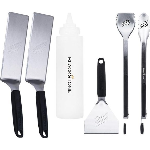 blackstone griddle tool set
