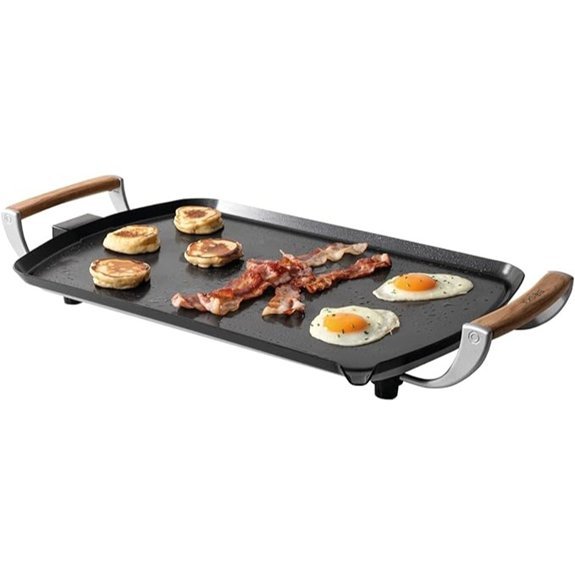 boska large electric griddle pro