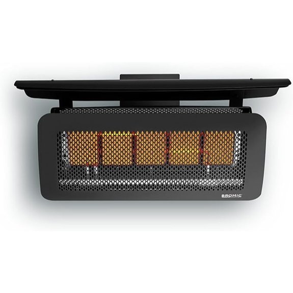 bromic tungsten patio heater