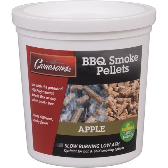camerons apple wood pellets