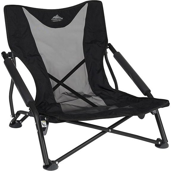 cascade mountain tech chair set