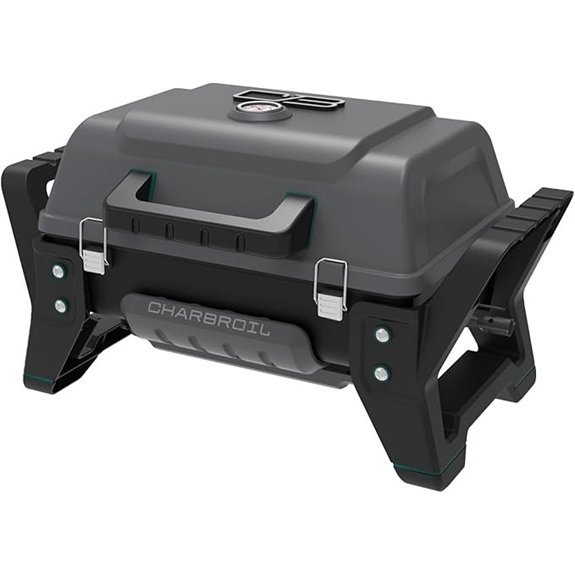 char broil grill2go x200 model