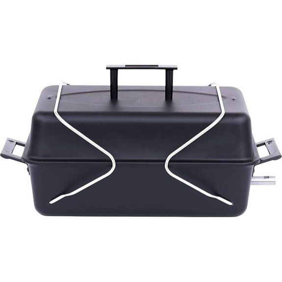 char broil portable propane grill
