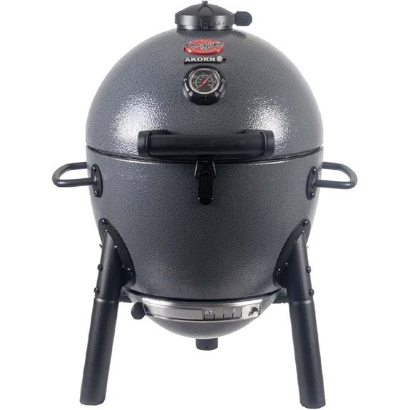 char griller akorn jr grill