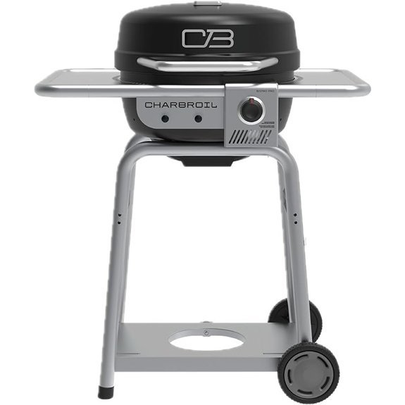 charbroil bistro pro model number 25302161