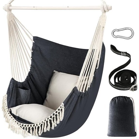 chihee hammock chair with bar