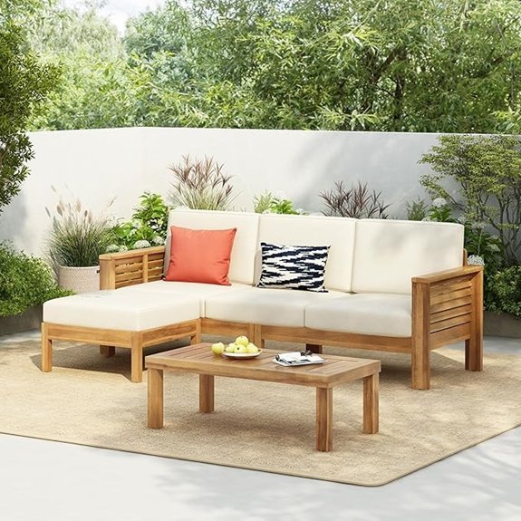 christopher knight havets 3 piece set