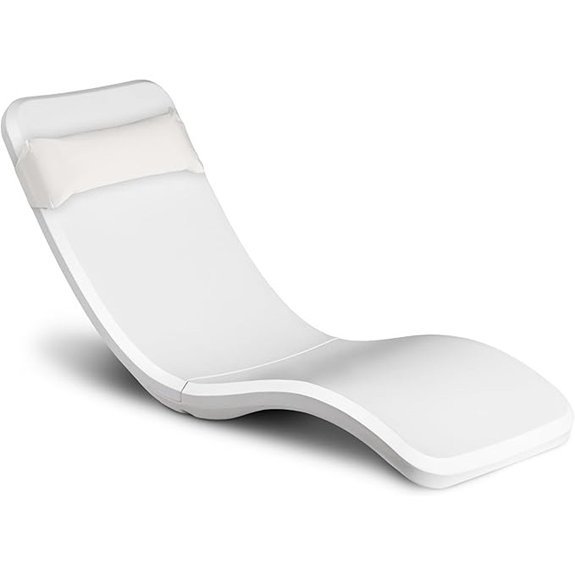coast modern waterproof lounge chair