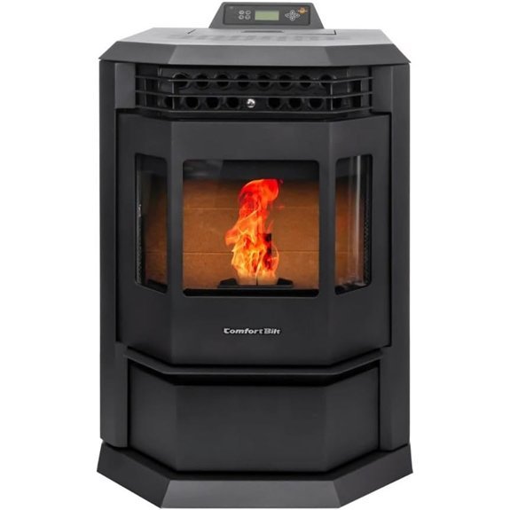 comfortbilt hp22 pellet stove