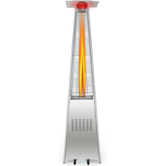 costway 42 000 btu propane heater
