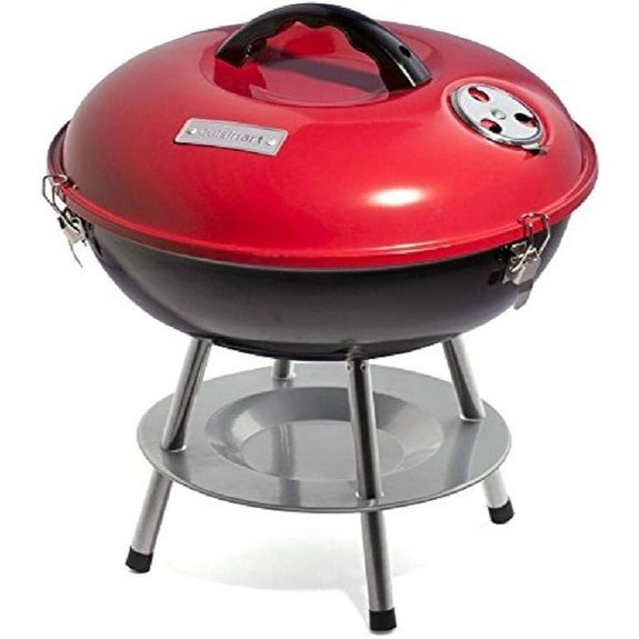 cuisinart 14 portable charcoal grill