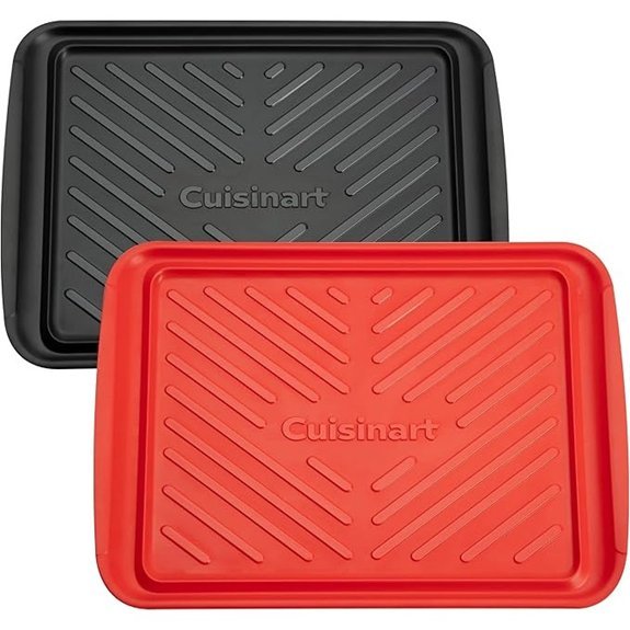 cuisinart grilling prep trays