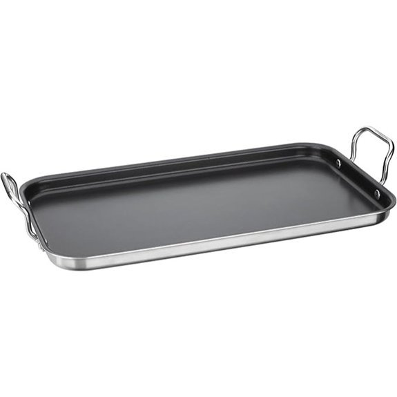 cuisinart multiclad pro griddle