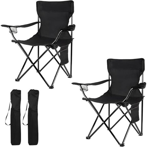 damei folding camping chairs