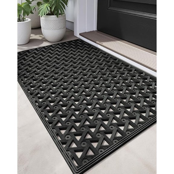 dexi heavy duty door mat