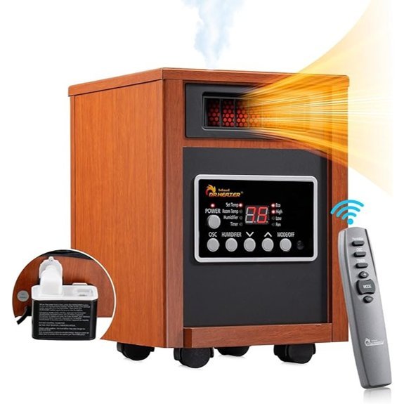 dr infrared heater dr 998