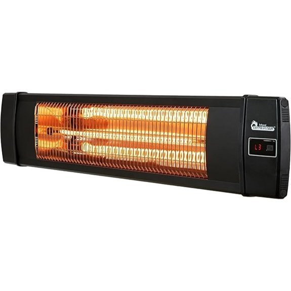 dr infrared heater portable product