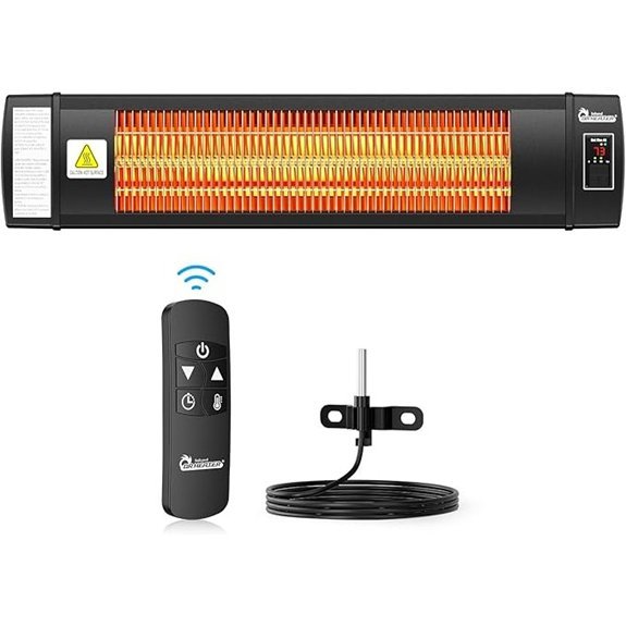 dr infrared heater portable