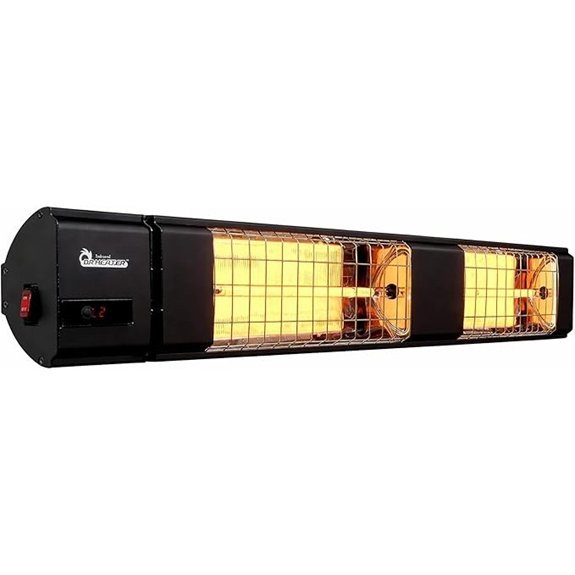 dr infrared patio heater
