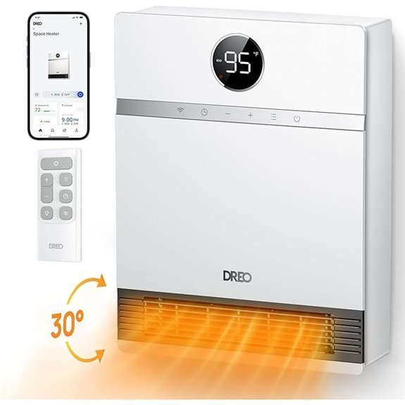 dreo heater with alexa control