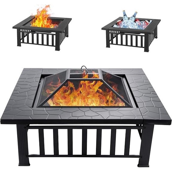 econook 32 fire pit