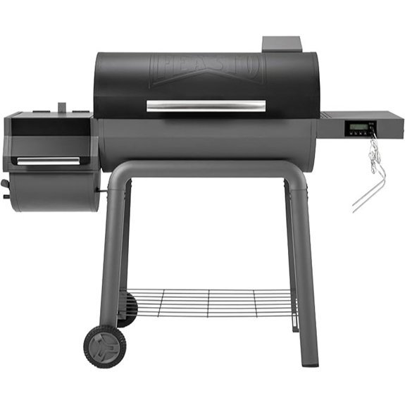 feasto 30 heavy duty grill