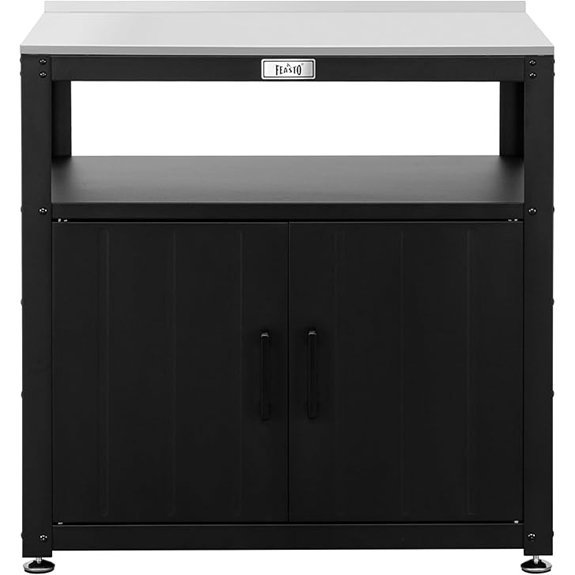 feasto outdoor potting bench