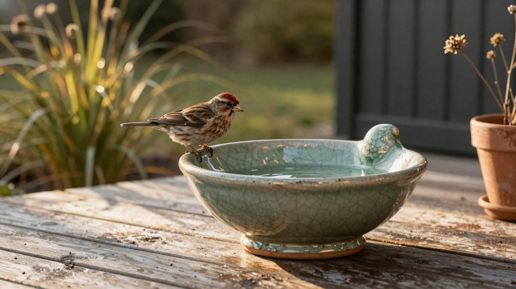 five best bird baths 2026
