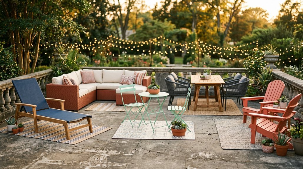 five best budget patio sets for 2026