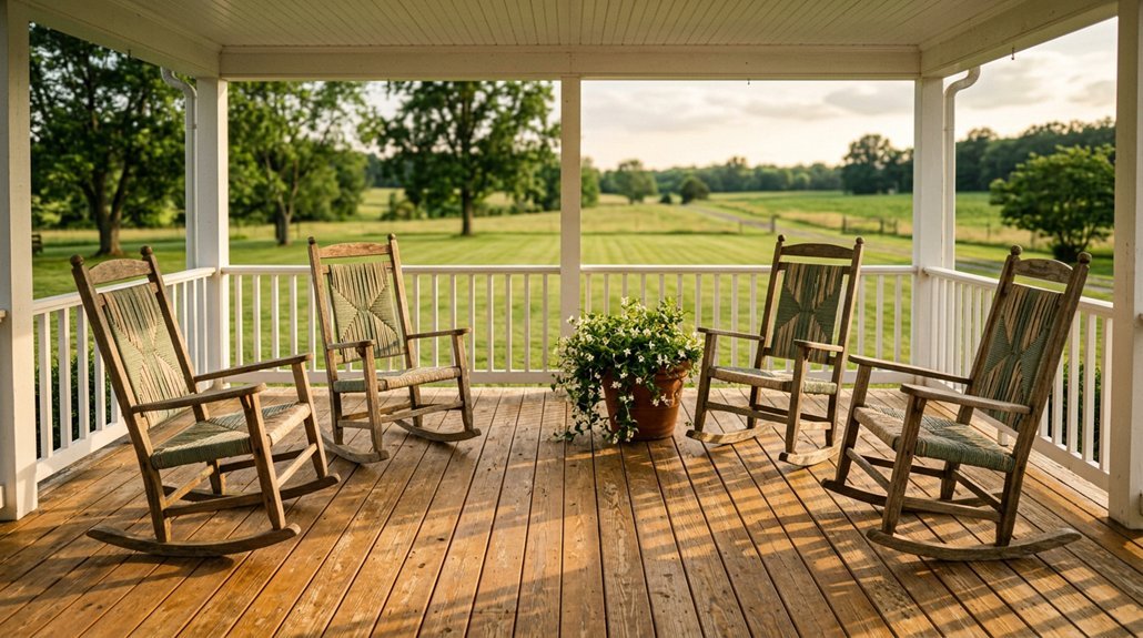 five best front porch chairs 2026