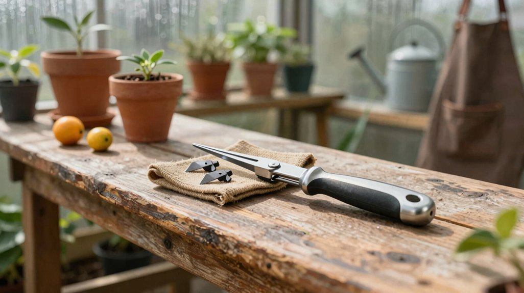 five best grafting tool kits