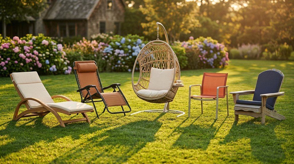 five best lawn chairs 2026