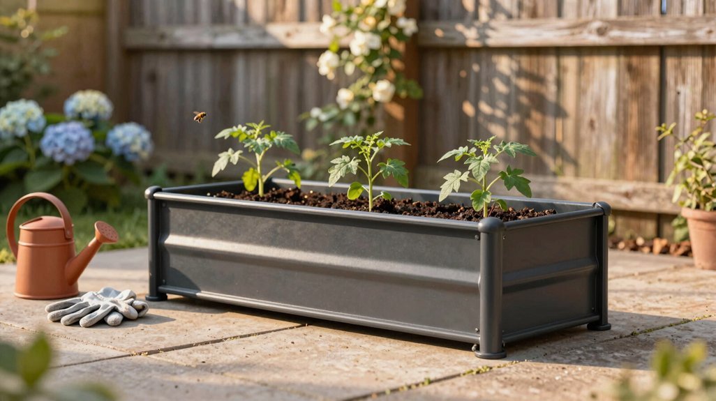 five best metal garden beds for 2026