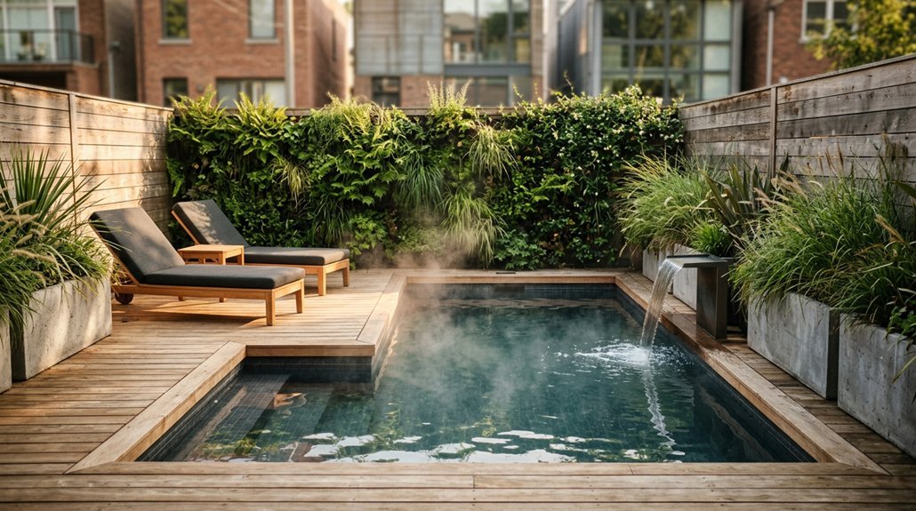 five best pools for small yards