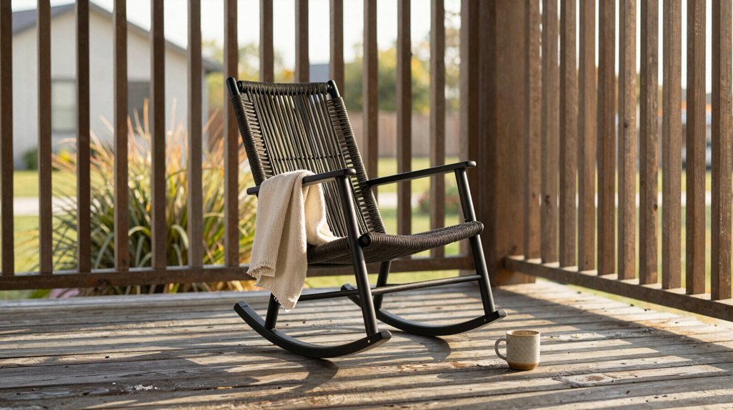 five best porch rocking chairs