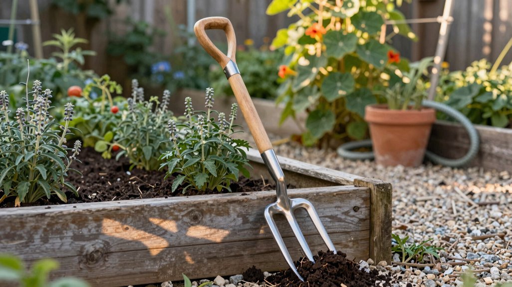 five best spade and fork sets 2026