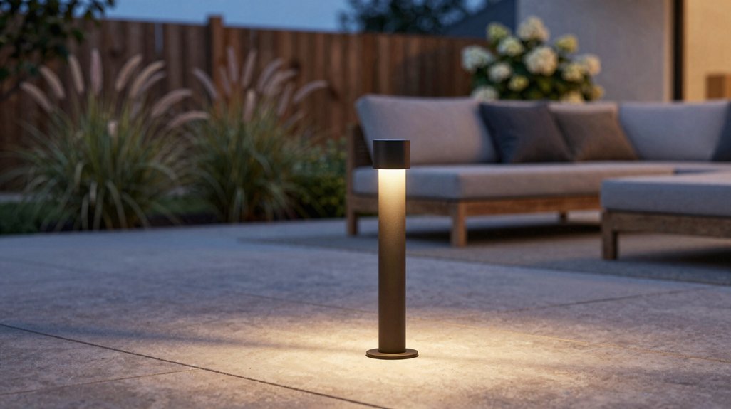 five best wired pathway lights