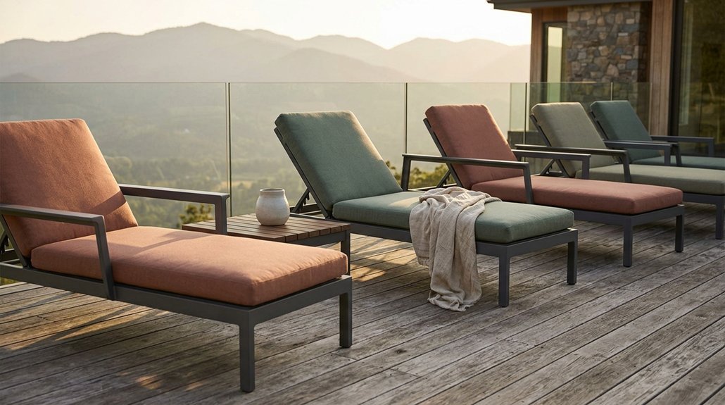 five top aluminum outdoor furniture 2026