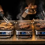 five top countertop grills 2026