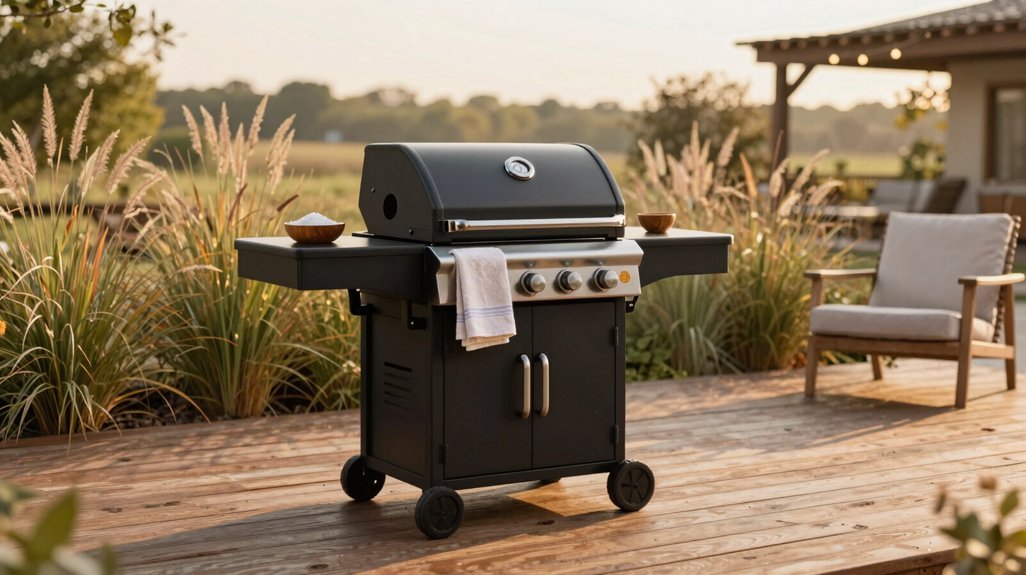 five top gas pellet grill combos 2026
