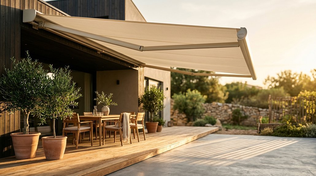 five top retractable awnings 2026
