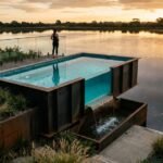 four pool types for high watertables