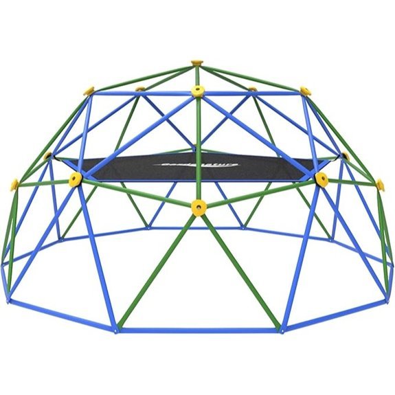 gardenature 10ft climbing dome
