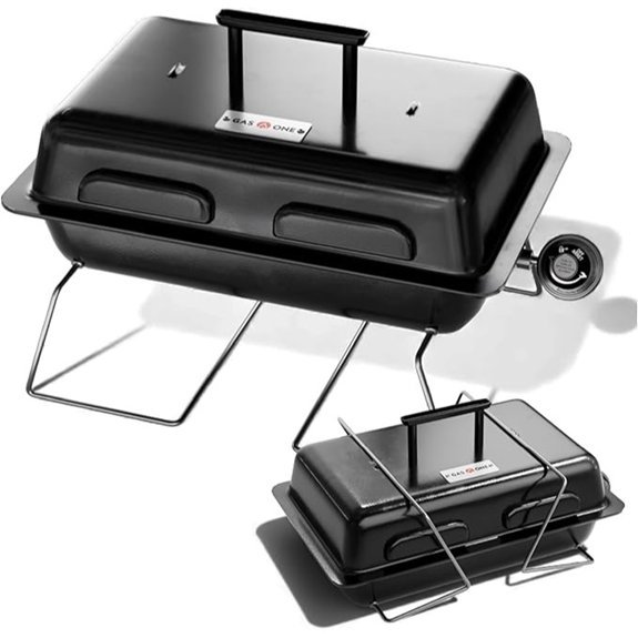 gasone gpt 25 propane grill