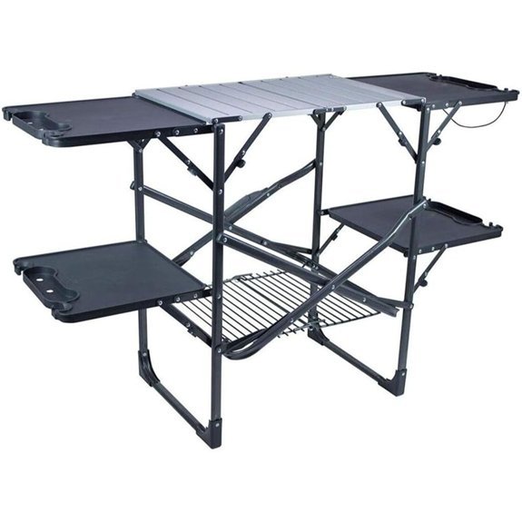 gci outdoor slim fold camp station