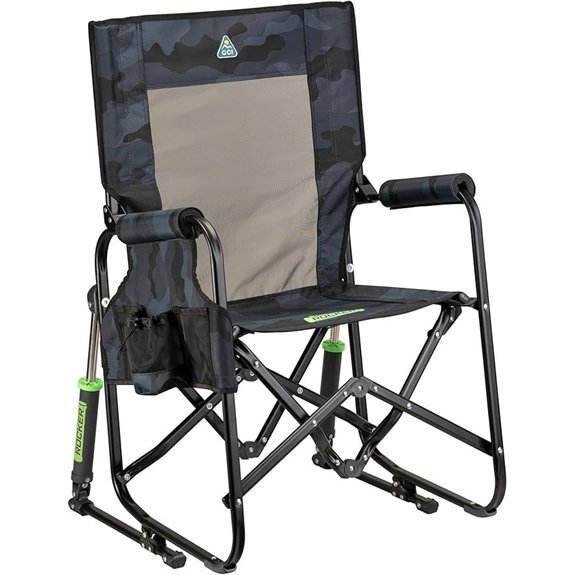 gci stowaway rocker stealth camouflage